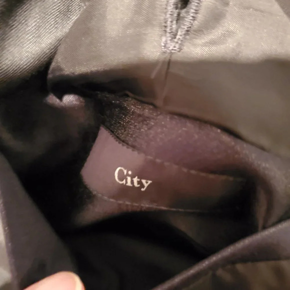 Ermenegildo Zegna City Pinstripe Suit Jacket Gray 50R - Picture 2 of 6